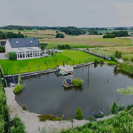 Apartamento Paleczyno Pondside Retreat By Bookinghost *