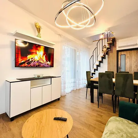 Paleczyno Pondside Retreat By Bookinghost *