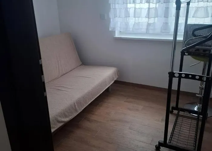 Daire Paleczyno Pondside Retreat By Bookinghost