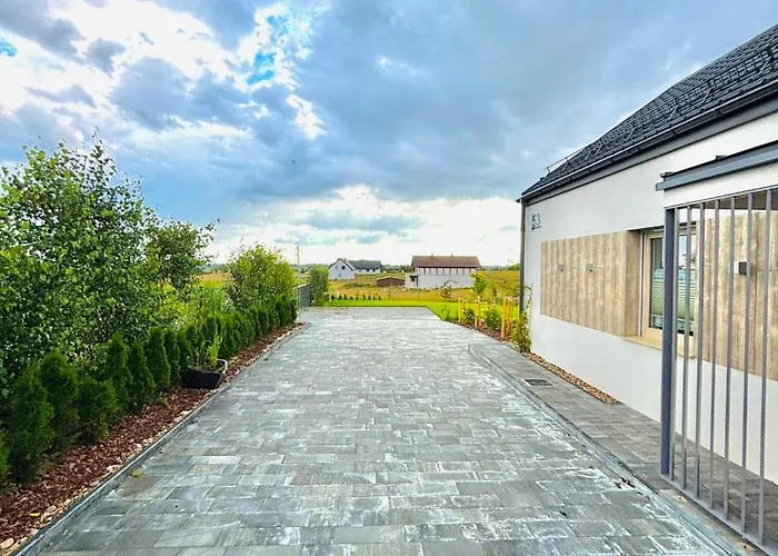 Daire Paleczyno Pondside Retreat By Bookinghost