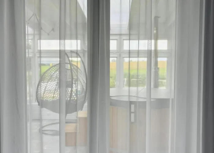 Lägenhet Paleczyno Pondside Retreat By Bookinghost Poleczyno