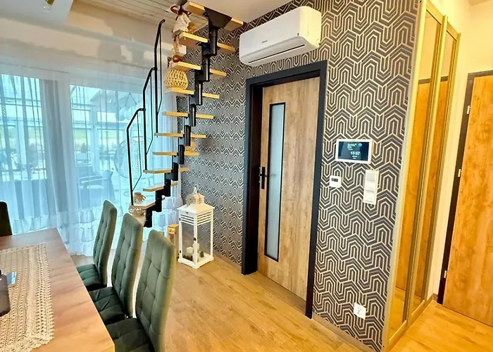 Paleczyno Pondside Retreat By Bookinghost Lägenhet *