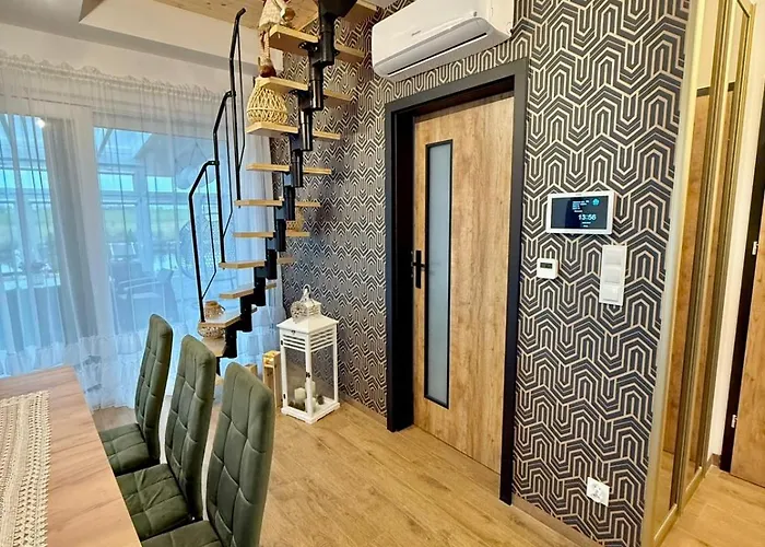 Paleczyno Pondside Retreat By Bookinghost *